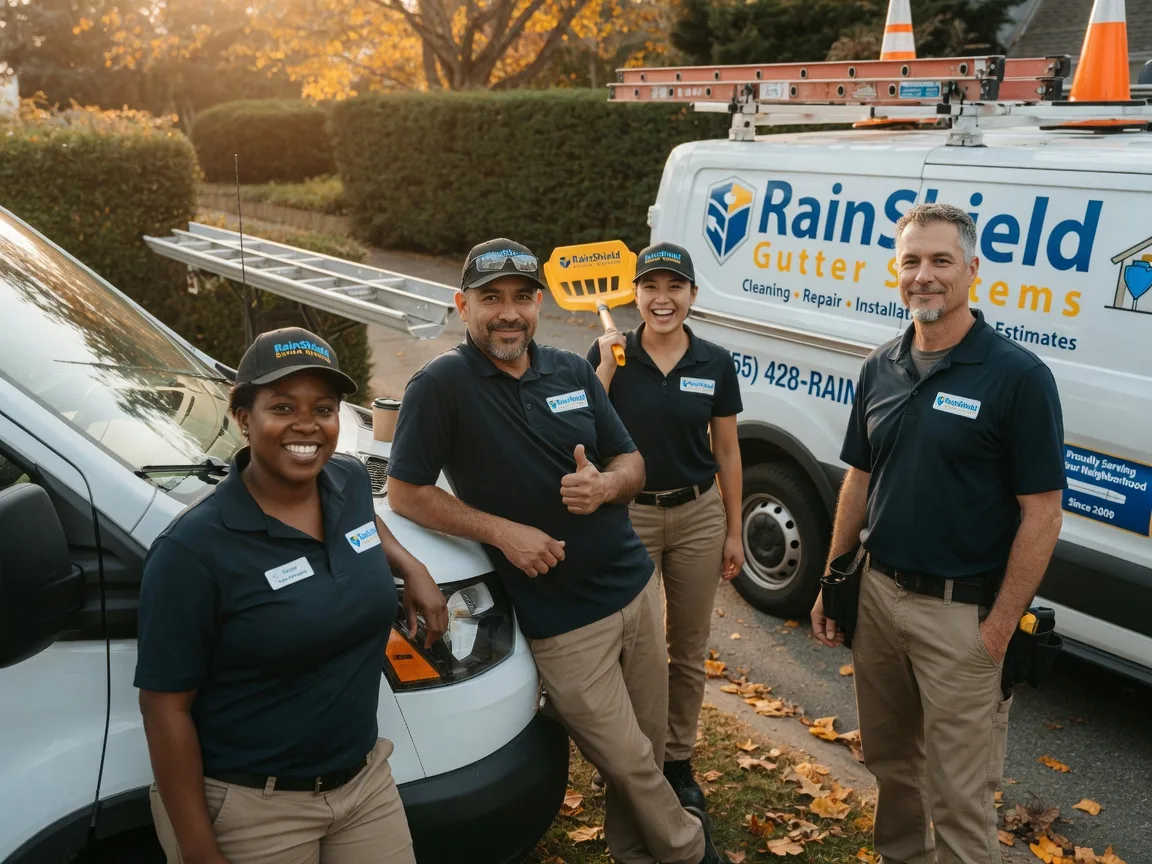 Gutter Installation company in Medford, MN