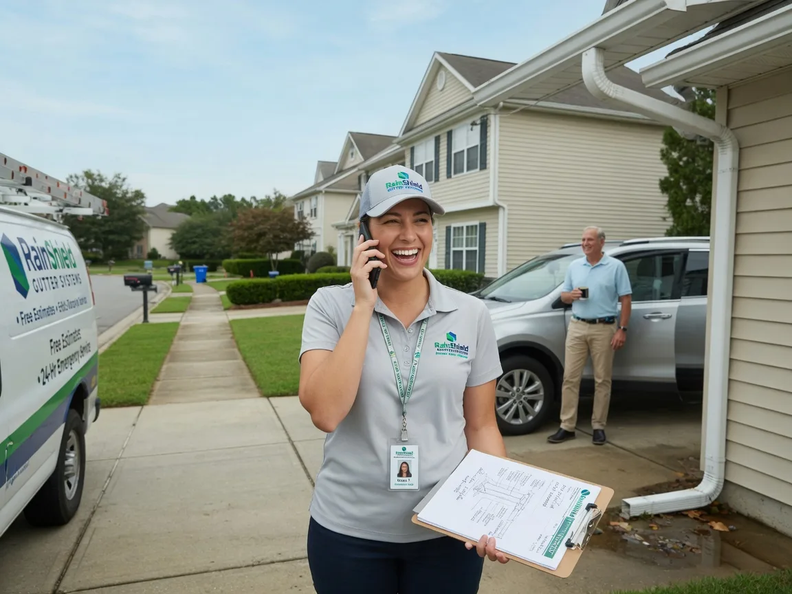 Gutter Installation Medford, MN FAQs